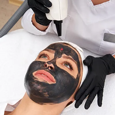 Peels treatment