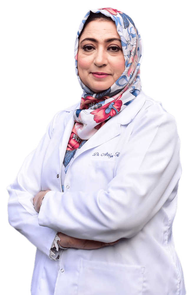 Dr attiya