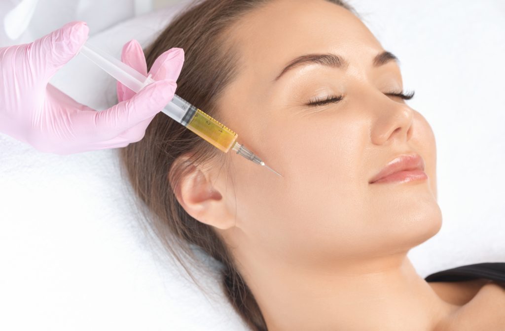 PRP for Skin Rejuvenation
