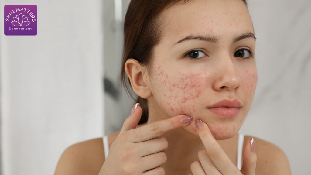 PRP Therapy for Acne Scars