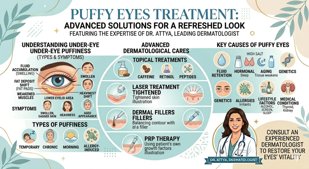 puffy eyes treatment