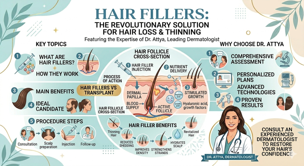 Hair Fillers